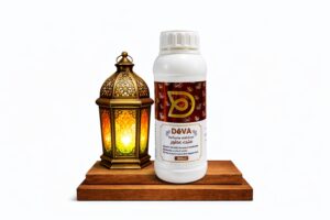 نصف كيلو  مقوي ومثبت عطور