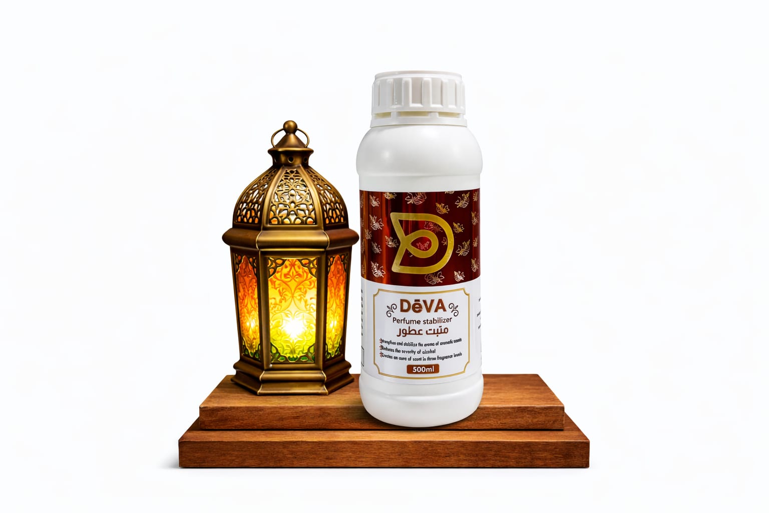 نصف كيلو مقوي ومثبت عطور