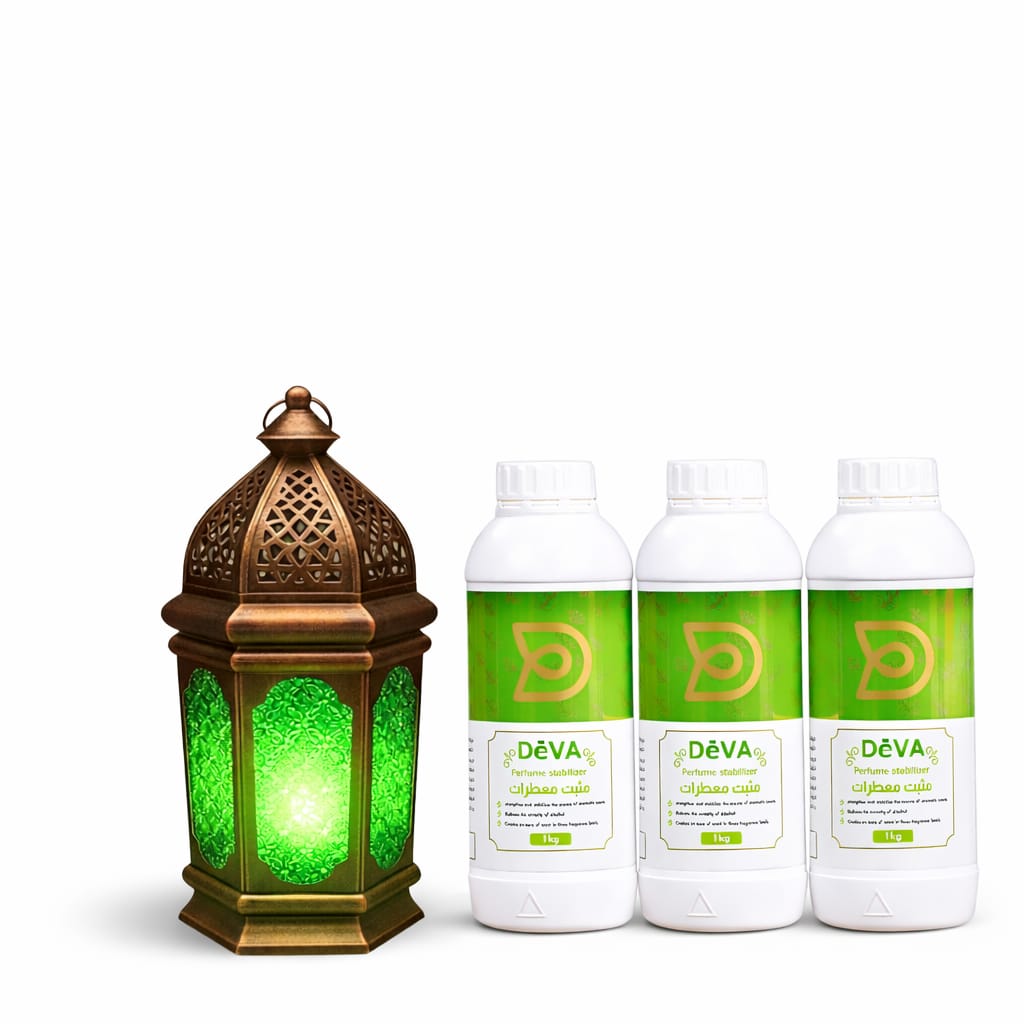 3 كيلو مثبت ومقوي المعطرات